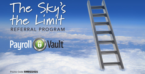 The Sky’s the Limit! Referral Contest